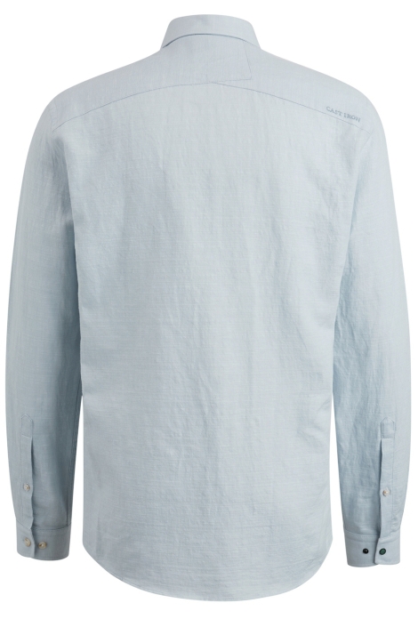 Cast Iron long sleeve shirt co li dobby